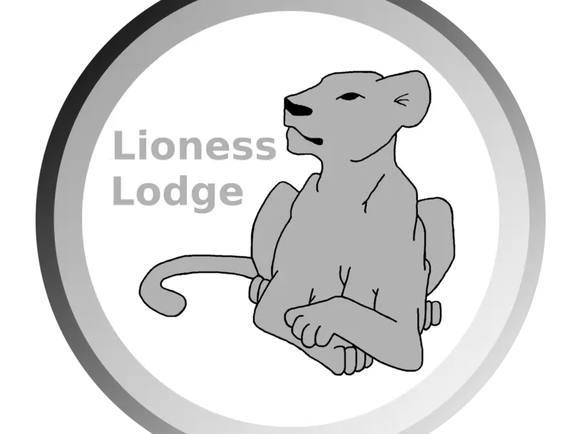 Lioness Lodge in Lüdinghausen